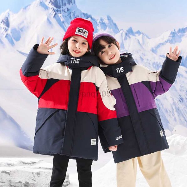 down coat teen clothing outerwear snowsuit boy down jacket hooded thick90% duck down fur collar winter coats 4 to 12 years kids parkas hkd23, Blue;gray
down coat teen clothing outerwear snowsuit boy down jacket hooded thick90% duck down fur collar winter coats 4 to 12 years kids parkas hkd23, Blue;gray