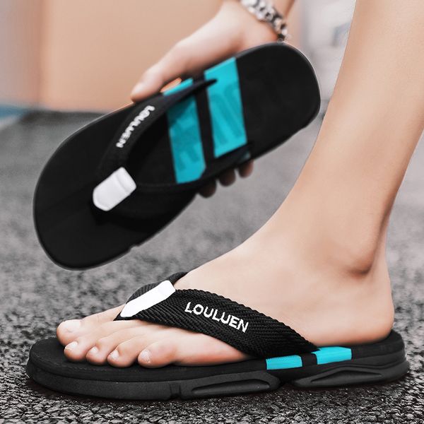 slippers style men's flipflops in summer 2023 soft soles non slippery slippers fashionable trends versatile beach shoes slip 230724, Black
slippers style men's flipflops in summer 2023 soft soles non slippery slippers fashionable trends versatile beach shoes slip 230724, Black