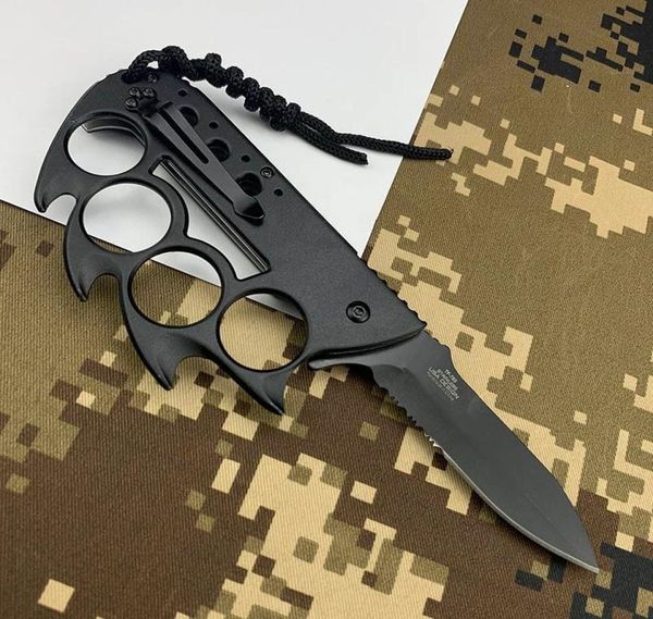 tac force tf793 folding mutifunction knife brass knuckles outdoor camping selfdefense tool knifes stainless steel knife edc9889886
tac force tf793 folding mutifunction knife brass knuckles outdoor camping selfdefense tool knifes stainless steel knife edc9889886
