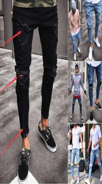 fashion men039s ripped skinny jeans destroyed frayed hollow out slim fit denim pant4227809, Blue
fashion men039s ripped skinny jeans destroyed frayed hollow out slim fit denim pant4227809, Blue