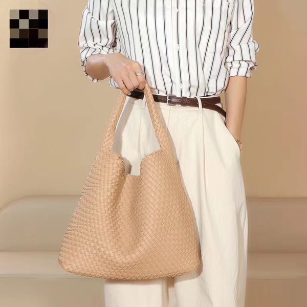new hand woven bag fashion casual hand bill shoulder bag large capacity child mother underarm bag factory direct sales
new hand woven bag fashion casual hand bill shoulder bag large capacity child mother underarm bag factory direct sales
