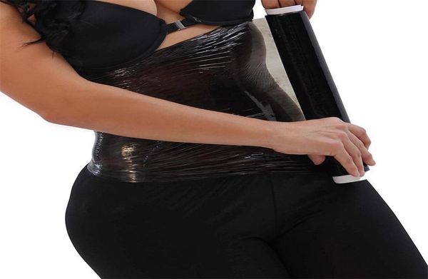 women039s shapers black body thermo plastic wraps lose weight burning fat for belly stomach slimming wrap 25cm x 60m2852376, Black;white
women039s shapers black body thermo plastic wraps lose weight burning fat for belly stomach slimming wrap 25cm x 60m2852376, Black;white