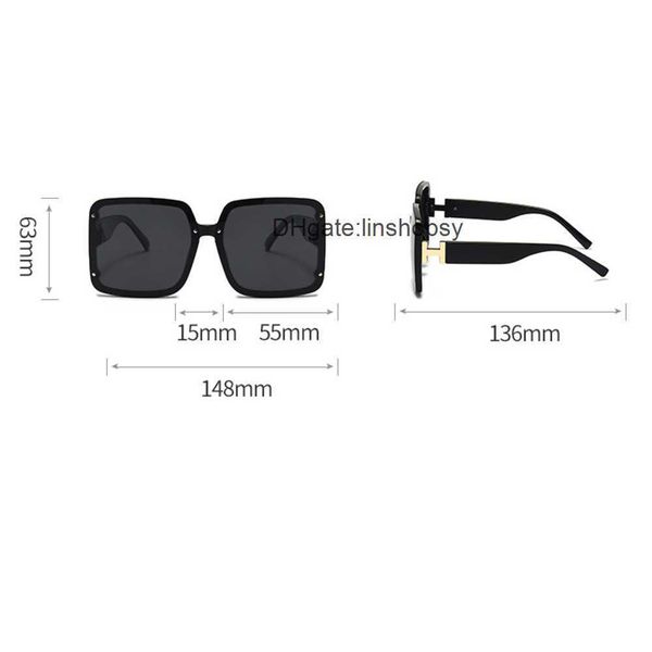 66s sunglasses h designer women men oversize sunglasses fashion womens sun glasses uv400 lens with box7iwx, White;black
66s sunglasses h designer women men oversize sunglasses fashion womens sun glasses uv400 lens with box7iwx, White;black