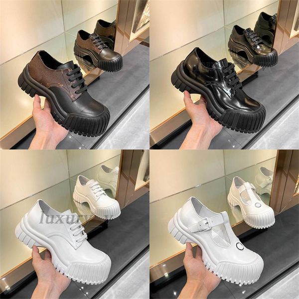 designer casual shoes ruby mary jane shoes platform leather dress shoe print lace up trainers black buckle increasing flat shoes with box
designer casual shoes ruby mary jane shoes platform leather dress shoe print lace up trainers black buckle increasing flat shoes with box