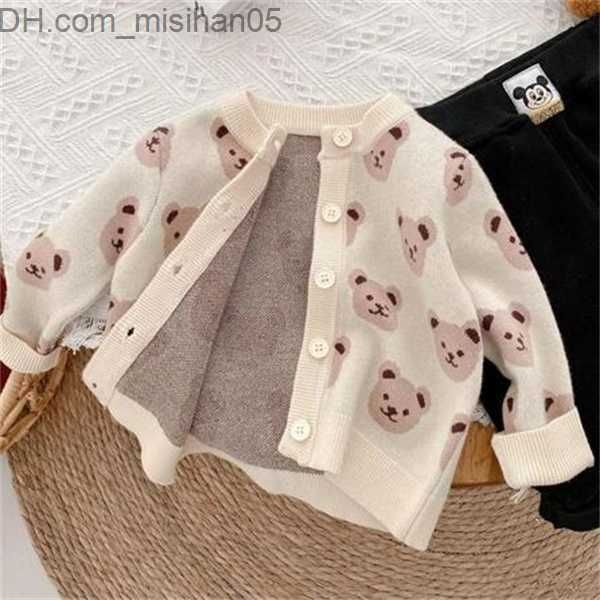 cardigan cardigan toddler boys knitted sweater baby boys cartoon bear cardigans outwear children clothes kids girls knitwear jacket gc1802 z, Blue
cardigan cardigan toddler boys knitted sweater baby boys cartoon bear cardigans outwear children clothes kids girls knitwear jacket gc1802 z, Blue