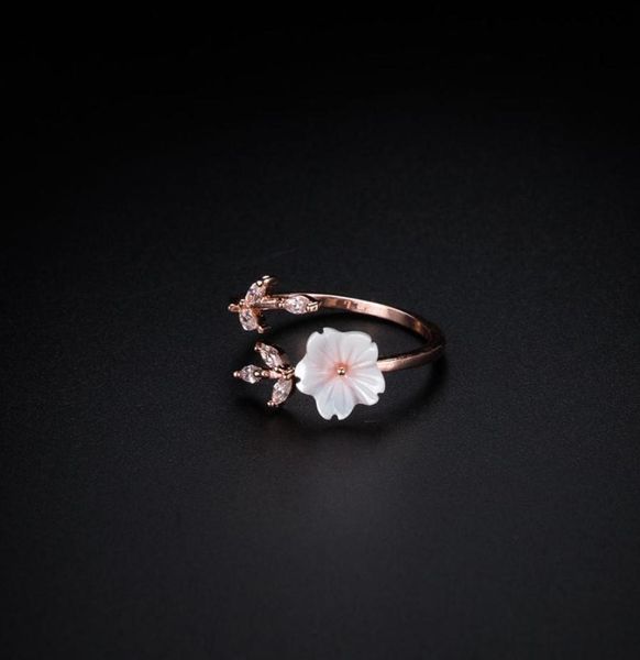 1pc rose gold sakura flowers zircon branches shell flowers open ring charming cherry blossom adjustable rings women039s jewelry8727418, Golden;silver
1pc rose gold sakura flowers zircon branches shell flowers open ring charming cherry blossom adjustable rings women039s jewelry8727418, Golden;silver