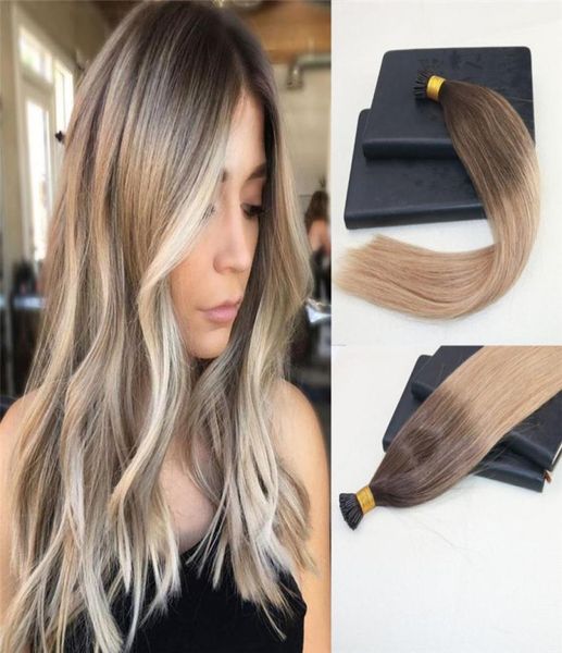 100 virgin brazilian human hair itip prebonded hair extensions double drawn keratin stick fusion remy hair extensions i tip7028955, Black
100 virgin brazilian human hair itip prebonded hair extensions double drawn keratin stick fusion remy hair extensions i tip7028955, Black