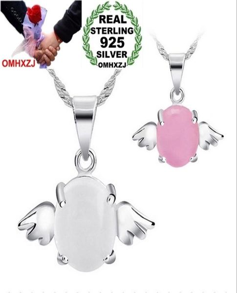 omhxzj whole woman angel wings pink white natural opal cat039s eye 925 sterling silver no chain necklace pendant charms pe39773452
omhxzj whole woman angel wings pink white natural opal cat039s eye 925 sterling silver no chain necklace pendant charms pe39773452