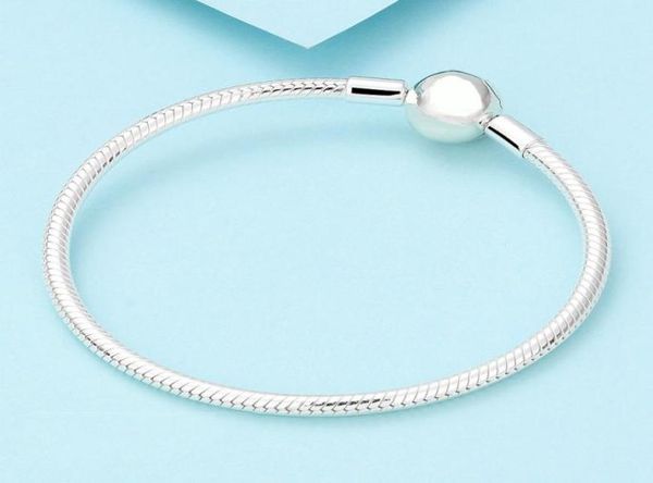925 sterling silver charms bracelet 3mm chain for charm beads bracelets jewelry diy gift box for women and men1979701, Golden;silver
925 sterling silver charms bracelet 3mm chain for charm beads bracelets jewelry diy gift box for women and men1979701, Golden;silver