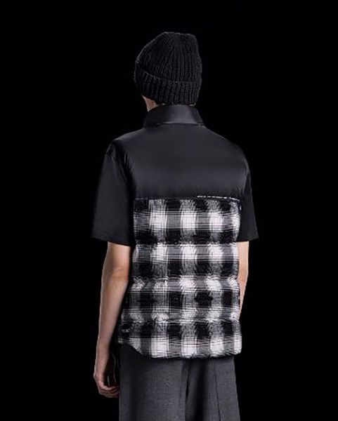 "daxy" new vest men's and women's same flannel fabric waistcoat coat size 1-5, Black;brown
"daxy" new vest men's and women's same flannel fabric waistcoat coat size 1-5, Black;brown