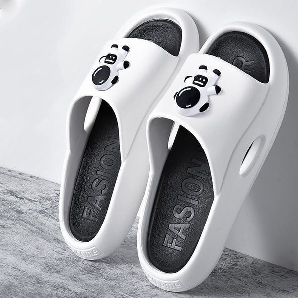 slippers men designer slides summer fashion couple flip flops outside cartoon pvc soft shoe camping travel sandals 230724, Black
slippers men designer slides summer fashion couple flip flops outside cartoon pvc soft shoe camping travel sandals 230724, Black