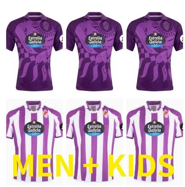 23/24 real valladolid soccer jerseys home weissman sergio leon monchu amallah g.plata kenedy 2023 2024 fede oscar plano anuar men kids kit f, Black
23/24 real valladolid soccer jerseys home weissman sergio leon monchu amallah g.plata kenedy 2023 2024 fede oscar plano anuar men kids kit f, Black
