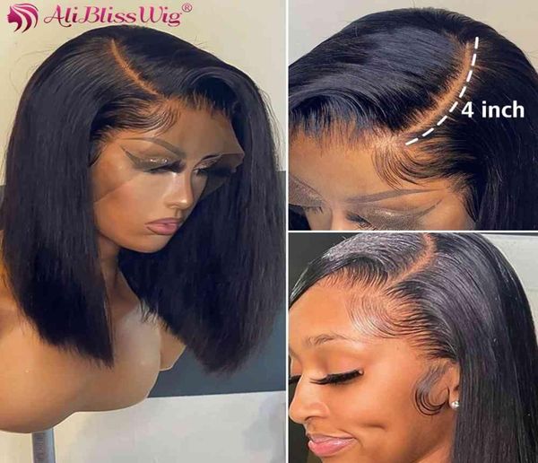 aliblisswig 13x4 bob short wig 4x4 lace black women039s pre torn brazilian straight front mesh6936315
aliblisswig 13x4 bob short wig 4x4 lace black women039s pre torn brazilian straight front mesh6936315