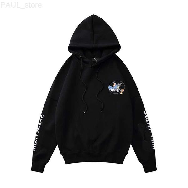 men's hoodies sweatshirts designer sweatshirt solid color sweater high street loose fashion men's sportswear jacket couple casual, Black
men's hoodies sweatshirts designer sweatshirt solid color sweater high street loose fashion men's sportswear jacket couple casual, Black