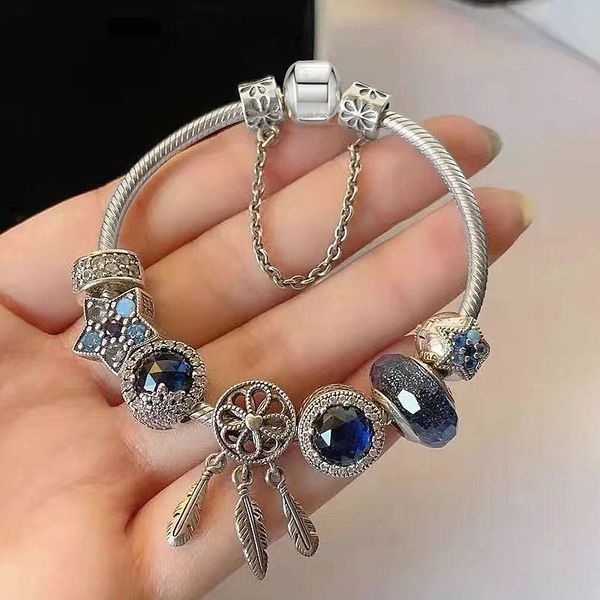 pandora bracelet various styles crystal glass brand bracelets designer for women bangles for women bracelet men womens bracelet charm bracel, Golden;silver
pandora bracelet various styles crystal glass brand bracelets designer for women bangles for women bracelet men womens bracelet charm bracel, Golden;silver