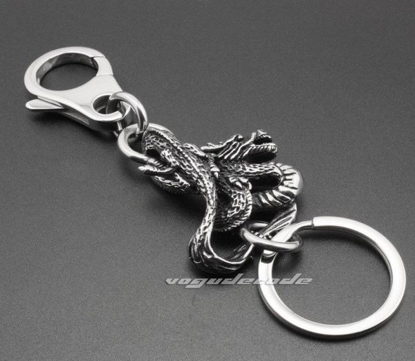 unique 316l stainless steel dragon mens key ring biker punk keychain 3h002kc4478251, Slivery;golden
unique 316l stainless steel dragon mens key ring biker punk keychain 3h002kc4478251, Slivery;golden