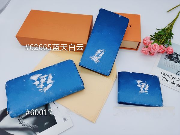 designer bags gradient color letter wallet blue sky white cloud multiplewallets luxury brand multi-card position men zippy wallet women clut, Red;black
designer bags gradient color letter wallet blue sky white cloud multiplewallets luxury brand multi-card position men zippy wallet women clut, Red;black