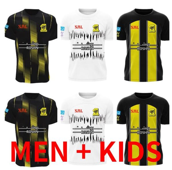 benzema al ittihad soccer jerseys 22 23 maillot de benzema al-ittihad coronado romarinho football shirts hamdallah costa hegazi jersey, Black;yellow
benzema al ittihad soccer jerseys 22 23 maillot de benzema al-ittihad coronado romarinho football shirts hamdallah costa hegazi jersey, Black;yellow