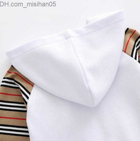 hoodies sweatshirts 2022 baby boys girls striped hoodies cotton kids long sleeve hooded sweaters child sweatshirts girl clothes 1-6 years z2, Black
hoodies sweatshirts 2022 baby boys girls striped hoodies cotton kids long sleeve hooded sweaters child sweatshirts girl clothes 1-6 years z2, Black
