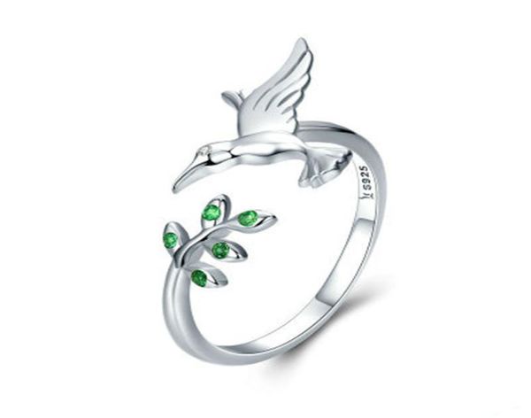 open female 925 sterling silver ring design greetings from hummingbirds the surface is smoother and more translucent comfortabl5947629, Golden;silver
open female 925 sterling silver ring design greetings from hummingbirds the surface is smoother and more translucent comfortabl5947629, Golden;silver