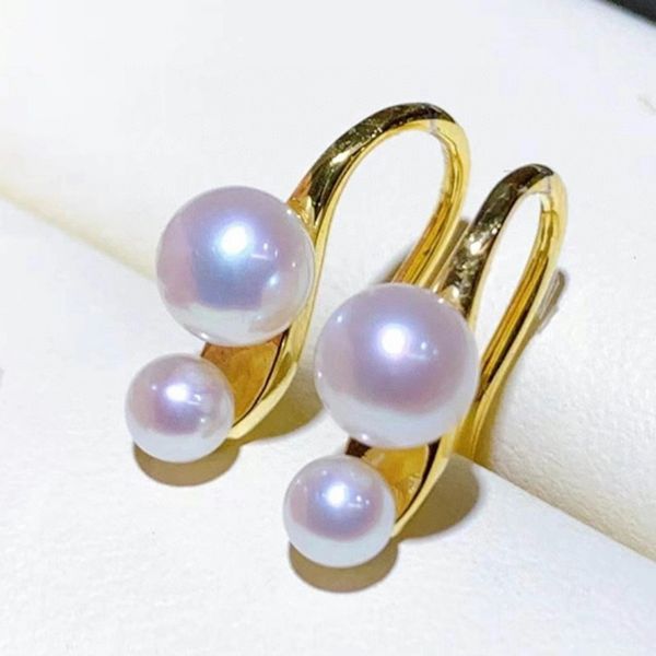 jewelry earrings ear studs aka pearl sterling 925 silver simple hook 3.5-4mm 5-6 mm round double pendant 18k gold plated charm gift idea, Golden;silver
jewelry earrings ear studs aka pearl sterling 925 silver simple hook 3.5-4mm 5-6 mm round double pendant 18k gold plated charm gift idea, Golden;silver