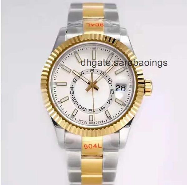 u1 aaa navy st9 steel mens watches blue gmt automatic movement dial sapphire calendar monthly 42mm watch stainless sky dweller skydweller me, Slivery;golden
u1 aaa navy st9 steel mens watches blue gmt automatic movement dial sapphire calendar monthly 42mm watch stainless sky dweller skydweller me, Slivery;golden