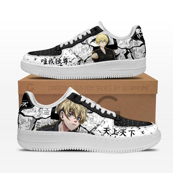 fashion men women casual shoes chifuyu matsuno air anime sneakers italy originals low manga leather designer couple animes for fans athletic, Black
fashion men women casual shoes chifuyu matsuno air anime sneakers italy originals low manga leather designer couple animes for fans athletic, Black