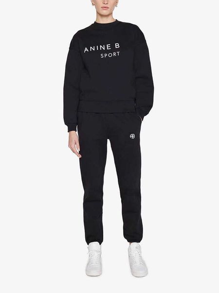 anines bing designer tide sweatshirt letter printing sports hoodie inner fleece round neck black women sweater classic fashion apparel brand
anines bing designer tide sweatshirt letter printing sports hoodie inner fleece round neck black women sweater classic fashion apparel brand
