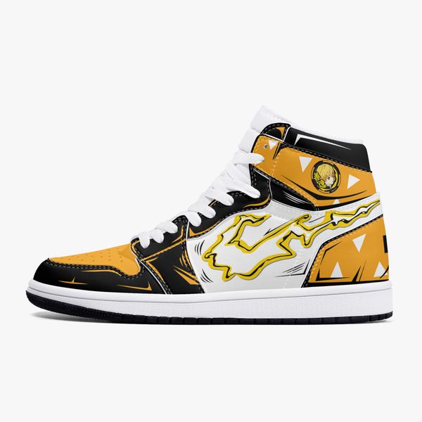 diy basketball shoes mens womens yellow-black lightning trainers outdoor sports 36-48
diy basketball shoes mens womens yellow-black lightning trainers outdoor sports 36-48