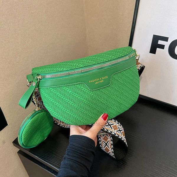 waist bags 2023 new women's mother chest waist fashion one shoulder crossbody small bag
waist bags 2023 new women's mother chest waist fashion one shoulder crossbody small bag