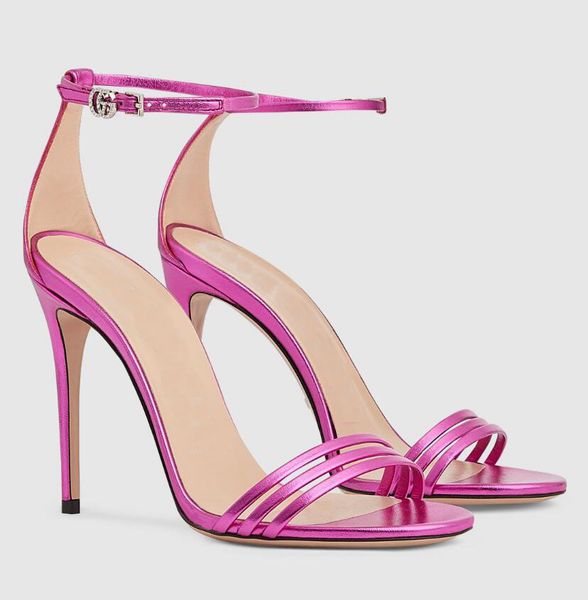 brand summer women sandals shoes patent leather gold sliver pink heeled metallic three front straps high heels wedding dress lady gladiator, Black
brand summer women sandals shoes patent leather gold sliver pink heeled metallic three front straps high heels wedding dress lady gladiator, Black