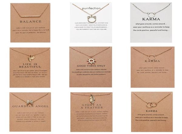 10 styles fashion jewelry women pendant necklace cat ear angel wings bird animal circle geometric charm clavicle chains collar2638245, Silver
10 styles fashion jewelry women pendant necklace cat ear angel wings bird animal circle geometric charm clavicle chains collar2638245, Silver
