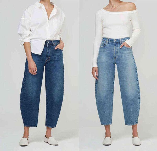 2022 early spring new coh banana harlan jeans women039s 9point loose high waist covering meat showing thin3808531, Blue
2022 early spring new coh banana harlan jeans women039s 9point loose high waist covering meat showing thin3808531, Blue
