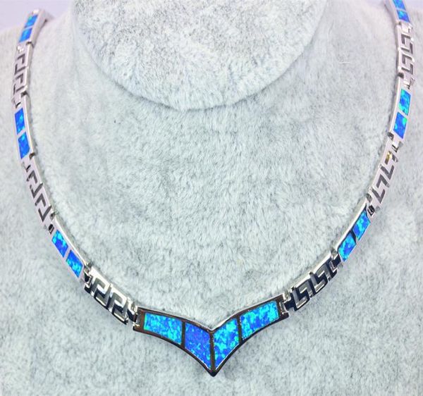 whole retail fashion jewelry fine blue fire opal stone necklaces for women brc170827017660469, Silver
whole retail fashion jewelry fine blue fire opal stone necklaces for women brc170827017660469, Silver