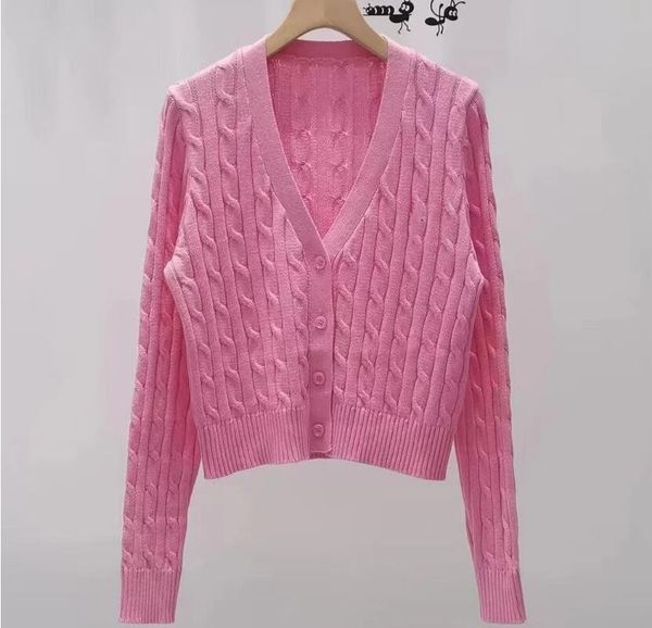 women's cardigan designer sweater casual knit shirt letter printing v-neck fashion luxury clothes, White;black
women's cardigan designer sweater casual knit shirt letter printing v-neck fashion luxury clothes, White;black