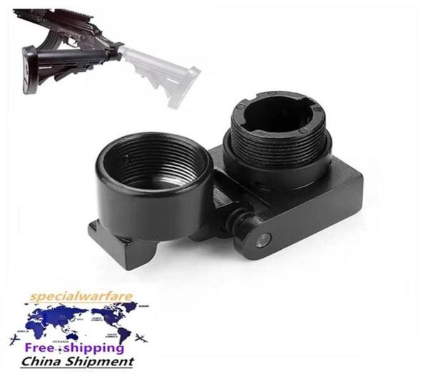 ar15 tactical accessories aluminum folding ring ak stock nut adapter240o5931181
ar15 tactical accessories aluminum folding ring ak stock nut adapter240o5931181