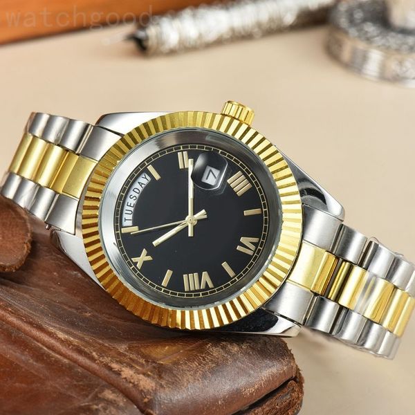 presidential watch for men designer women watches simple business formal wedding daydate orologi plated gold watch 41mm blue white black dh0, Slivery;brown
presidential watch for men designer women watches simple business formal wedding daydate orologi plated gold watch 41mm blue white black dh0, Slivery;brown