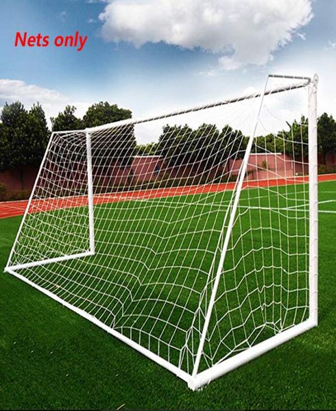 3x2m soccer goal net football nets mesh football accessories for team sports outdoor football training practice match fitness net9282024
3x2m soccer goal net football nets mesh football accessories for team sports outdoor football training practice match fitness net9282024