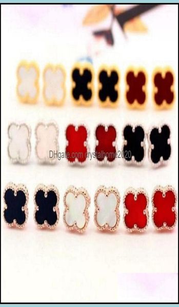 stud earrings jewelry designer women love fourleaf clover fashion luxury wedding cleef drop delivery 2021 d13qb5086838, Golden;silver
stud earrings jewelry designer women love fourleaf clover fashion luxury wedding cleef drop delivery 2021 d13qb5086838, Golden;silver