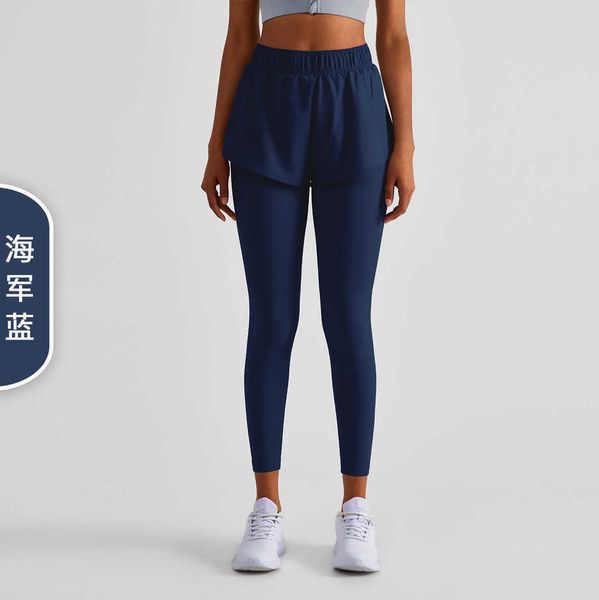 designer lululemens women leggings original high waist fake two piece yoga pants female nude tight hip lift anti stray sports tight pants wi, Black
designer lululemens women leggings original high waist fake two piece yoga pants female nude tight hip lift anti stray sports tight pants wi, Black