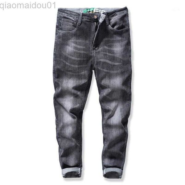 men's jeans men's jeans brand skinny black men slim fit denim joggers stretch male jean pencil pants fashion casual sportswear l23, Blue
men's jeans men's jeans brand skinny black men slim fit denim joggers stretch male jean pencil pants fashion casual sportswear l23, Blue