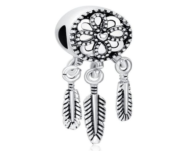 30pcs lot fashion silver rose gold alloy metal a dream catcher design beads fit european charm diy bracelet making mt63544454, Black
30pcs lot fashion silver rose gold alloy metal a dream catcher design beads fit european charm diy bracelet making mt63544454, Black