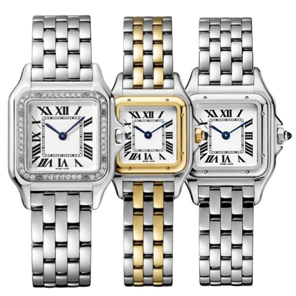 mens womens watch designer watches panthere 22 27mm watch movement watches classic sapphire waterproof sports montre luxe womens luxury watc, Slivery;brown
mens womens watch designer watches panthere 22 27mm watch movement watches classic sapphire waterproof sports montre luxe womens luxury watc, Slivery;brown
