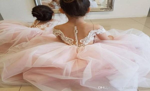 blush pink ball gown flower girls dresses for weddings sheer neck long sleeves embroidery tulle floor length children wedding dres1130630, White;blue
blush pink ball gown flower girls dresses for weddings sheer neck long sleeves embroidery tulle floor length children wedding dres1130630, White;blue