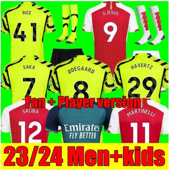 new 23 24 smith rowe saka soccer jerseys fans player martinelli 2023 2024 football shirt men kids kit odegaard nketiah g.jesus fabio arsen z, Black;yellow
new 23 24 smith rowe saka soccer jerseys fans player martinelli 2023 2024 football shirt men kids kit odegaard nketiah g.jesus fabio arsen z, Black;yellow