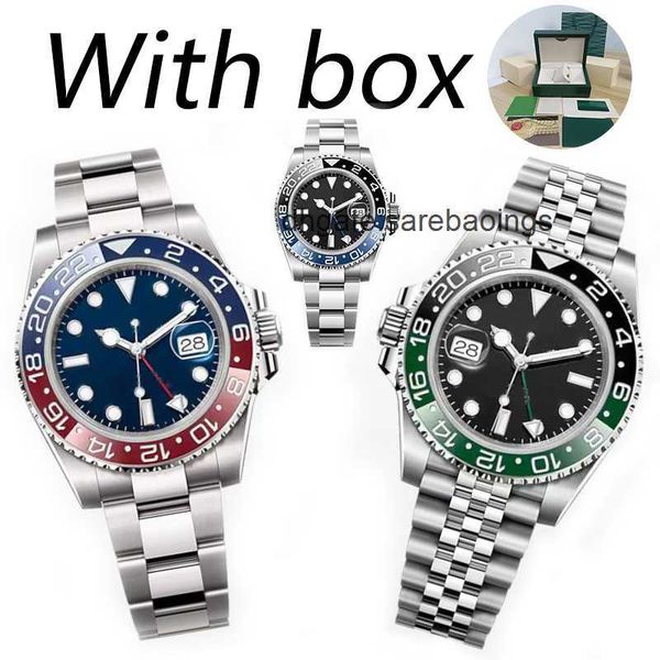 for men luxury watch dhgate gmt left-handed sprite ring black dial 40mm m126720 stainless steel 904l round time mark luminous full-automatic, Slivery;golden 
for men luxury watch dhgate gmt left-handed sprite ring black dial 40mm m126720 stainless steel 904l round time mark luminous full-automatic, Slivery;golden