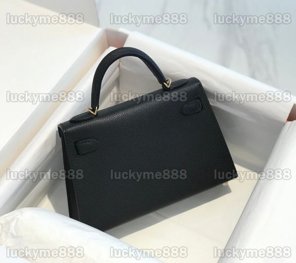 10a mirror quality designers full handmade customizable bags 19cm mini epsom handle luxurys handbags black purse crossbody shoulder leather
10a mirror quality designers full handmade customizable bags 19cm mini epsom handle luxurys handbags black purse crossbody shoulder leather