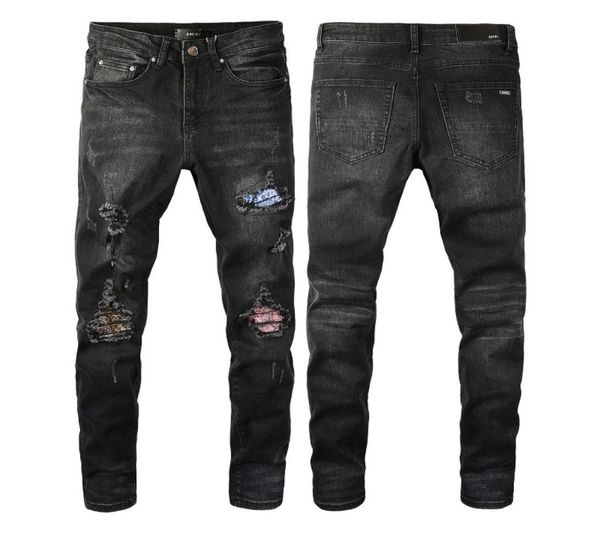 new jeans arrivals mens luxury designer denim jeans pants holes trousers biker men039s clothing 2022 sell6099847, Blue
new jeans arrivals mens luxury designer denim jeans pants holes trousers biker men039s clothing 2022 sell6099847, Blue