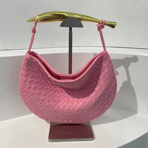 designer bag small design sardine woven women's bag leather handbag metal handle dumpling bag venetas bag 0fhx
designer bag small design sardine woven women's bag leather handbag metal handle dumpling bag venetas bag 0fhx