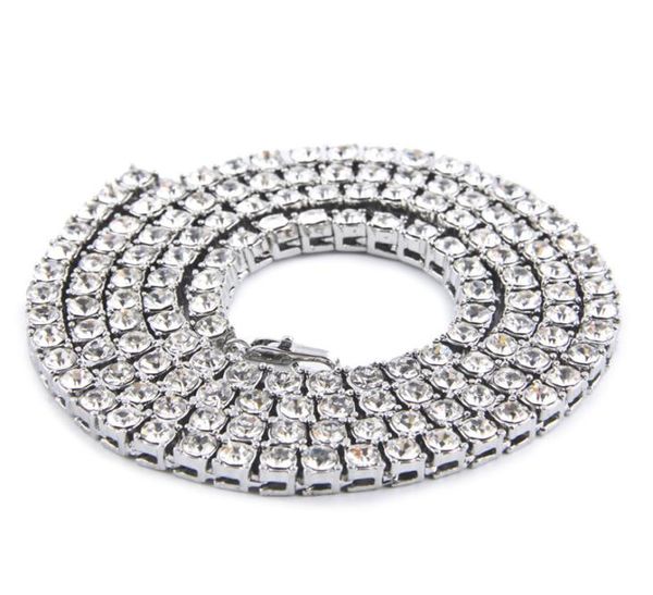 hip hop necklace bling iced out gold plated rhinestones crystal cuban link chain men necklace jewelry4017066, Silver
hip hop necklace bling iced out gold plated rhinestones crystal cuban link chain men necklace jewelry4017066, Silver